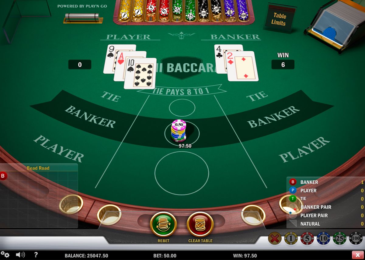 Bingo Classic Live Casino